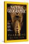Cover of the April, 2001 National Geographic Magazine-Kenneth Garrett-Stretched Canvas