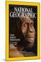 Cover of the August, 2002 National Geographic Magazine-Mauricio Anton-Mounted Photographic Print