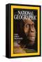 Cover of the August, 2002 National Geographic Magazine-Mauricio Anton-Framed Stretched Canvas
