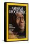 Cover of the August, 2002 National Geographic Magazine-Mauricio Anton-Framed Stretched Canvas