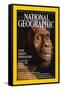 Cover of the August, 2002 National Geographic Magazine-Mauricio Anton-Framed Stretched Canvas