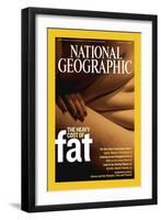 Cover of the August, 2004 National Geographic Magazine-Karen Kasmauski-Framed Premium Photographic Print
