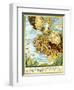 Cover of the Book Firebird, by Konstantin Balmont, 1907-Konstantin Somov-Framed Giclee Print