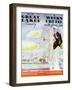 Cover of the Chicago, Duluth and Georgian Bay Transit Company Schedule for 1931-null-Framed Photo