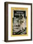 Cover of the December, 1969 National Geographic Magazine-null-Framed Premium Photographic Print