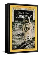 Cover of the December, 1969 National Geographic Magazine-null-Framed Stretched Canvas