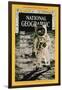 Cover of the December, 1969 National Geographic Magazine-null-Framed Photographic Print