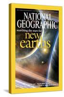 Cover of the December, 2004 National Geographic Magazine-Dana Berry-Stretched Canvas