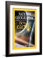 Cover of the December, 2004 National Geographic Magazine-Dana Berry-Framed Photographic Print