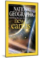 Cover of the December, 2004 National Geographic Magazine-Dana Berry-Mounted Photographic Print