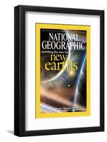 Cover of the December, 2004 National Geographic Magazine-Dana Berry-Framed Photographic Print