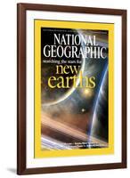 Cover of the December, 2004 National Geographic Magazine-Dana Berry-Framed Photographic Print