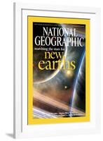 Cover of the December, 2004 National Geographic Magazine-Dana Berry-Framed Photographic Print