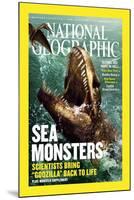 Cover of the December, 2005 National Geographic Magazine-null-Mounted Photographic Print