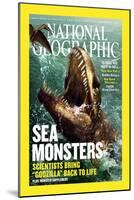 Cover of the December, 2005 National Geographic Magazine-null-Mounted Photographic Print