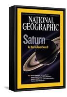 Cover of the December, 2006 National Geographic Magazine-null-Framed Stretched Canvas