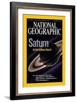 Cover of the December, 2006 National Geographic Magazine-null-Framed Photographic Print