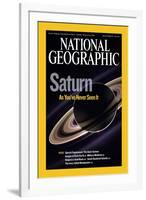 Cover of the December, 2006 National Geographic Magazine-null-Framed Photographic Print