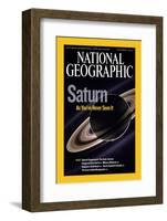 Cover of the December, 2006 National Geographic Magazine-null-Framed Photographic Print