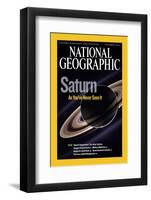 Cover of the December, 2006 National Geographic Magazine-null-Framed Photographic Print