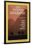 Cover of the February, 1982 National Geographic Magazine-Gordon Gahan-Framed Photographic Print