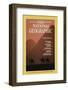 Cover of the February, 1982 National Geographic Magazine-Gordon Gahan-Framed Photographic Print