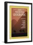 Cover of the February, 1982 National Geographic Magazine-Gordon Gahan-Framed Premium Photographic Print