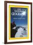 Cover of the February, 1998 National Geographic Magazine-Gordon Wiltsie-Framed Photographic Print