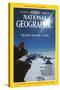 Cover of the February, 1998 National Geographic Magazine-Gordon Wiltsie-Stretched Canvas