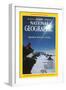 Cover of the February, 1998 National Geographic Magazine-Gordon Wiltsie-Framed Premium Photographic Print