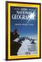 Cover of the February, 1998 National Geographic Magazine-Gordon Wiltsie-Framed Photographic Print