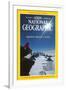 Cover of the February, 1998 National Geographic Magazine-Gordon Wiltsie-Framed Premium Photographic Print