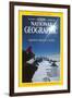 Cover of the February, 1998 National Geographic Magazine-Gordon Wiltsie-Framed Premium Photographic Print