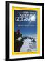 Cover of the February, 1998 National Geographic Magazine-Gordon Wiltsie-Framed Premium Photographic Print