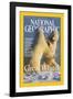 Cover of the February, 2004 National Geographic Magazine-Norbert Rosing-Framed Photographic Print