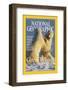 Cover of the February, 2004 National Geographic Magazine-Norbert Rosing-Framed Photographic Print