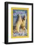 Cover of the February, 2004 National Geographic Magazine-Norbert Rosing-Framed Photographic Print