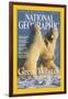 Cover of the February, 2004 National Geographic Magazine-Norbert Rosing-Framed Photographic Print