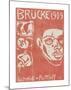 Cover of the Fourth Yearbook of the Artist Group the Brucke-Ernst Ludwig Kirchner-Mounted Premium Giclee Print