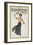 Cover of The Household Ledger magazine, American, June 1903-Unknown-Framed Giclee Print