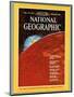 Cover of the January, 1980 National Geographic Magazine-null-Mounted Premium Photographic Print