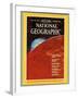 Cover of the January, 1980 National Geographic Magazine-null-Framed Photographic Print