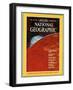 Cover of the January, 1980 National Geographic Magazine-null-Framed Photographic Print