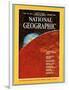 Cover of the January, 1980 National Geographic Magazine-null-Framed Photographic Print
