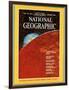 Cover of the January, 1980 National Geographic Magazine-null-Framed Photographic Print