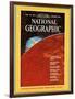 Cover of the January, 1980 National Geographic Magazine-null-Framed Photographic Print