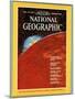 Cover of the January, 1980 National Geographic Magazine-null-Mounted Photographic Print