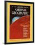 Cover of the January, 1980 National Geographic Magazine-null-Framed Photographic Print