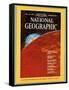 Cover of the January, 1980 National Geographic Magazine-null-Framed Stretched Canvas