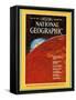 Cover of the January, 1980 National Geographic Magazine-null-Framed Stretched Canvas